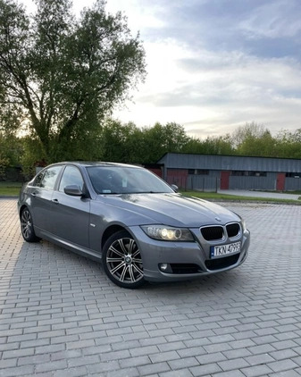 BMW Seria 3 cena 23900 przebieg: 369000, rok produkcji 2008 z Kołobrzeg małe 29